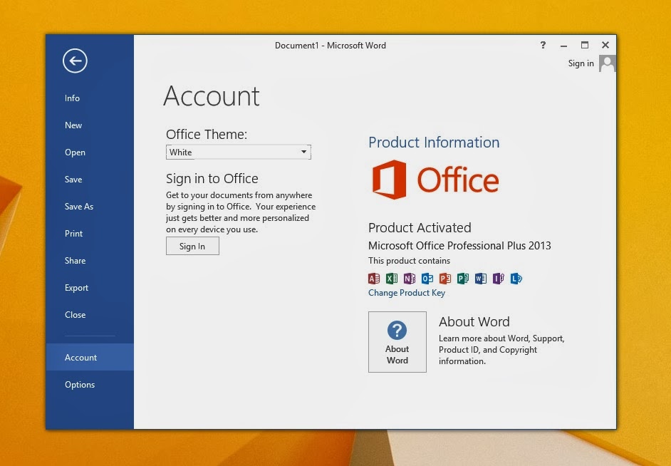 Tutorial Cara Install Microsoft Office Pada Windows 10 cara crack microsoft office 2013 di windows 10